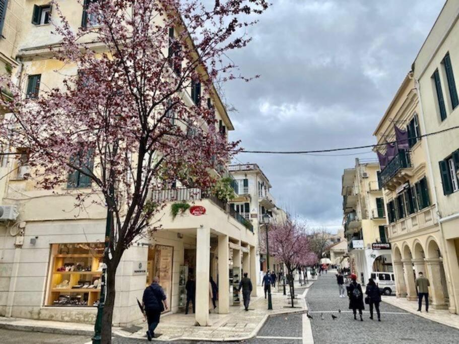 Corfu  Arisuite מראה חיצוני תמונה